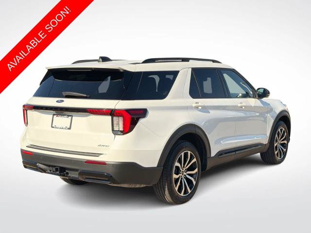 Certified 2025 Ford Explorer ST-Line AWD/4WD image 8