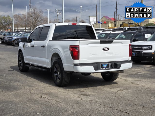 Certified 2024 Ford F150 STX w/ STX Black Appearance Package image 3
