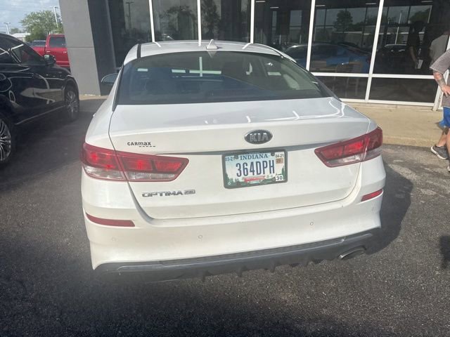 Used 2020 Kia Optima LX FWD image 28