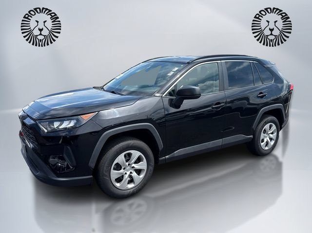 Used 2019 Toyota RAV4 LE