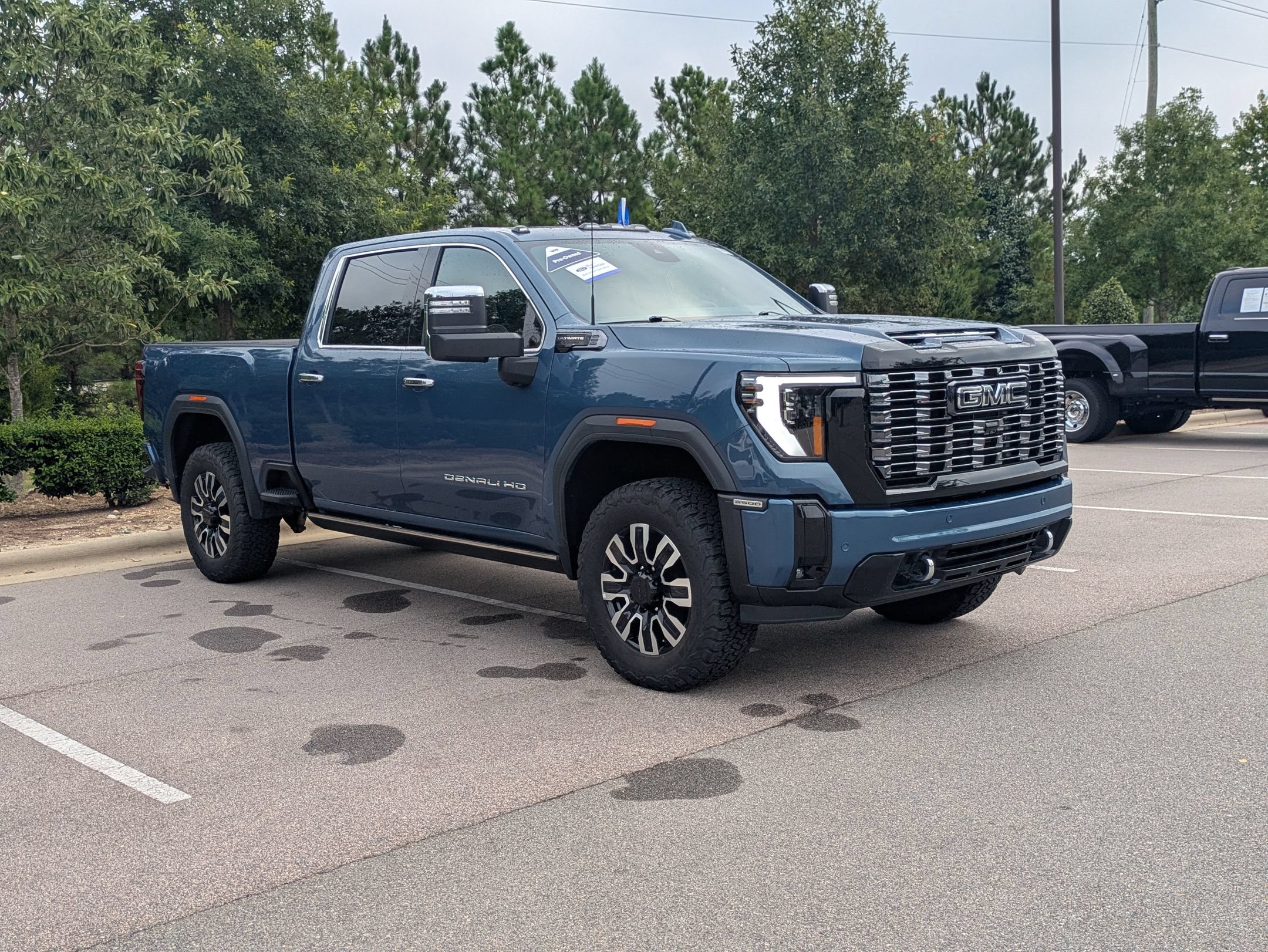 Used 2025 GMC Sierra 2500 Denali Ultimate