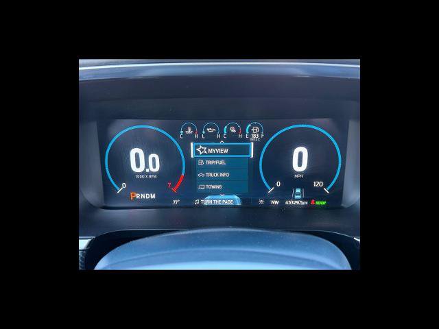 Certified 2022 Ford F150 Limited AWD/4WD image 19