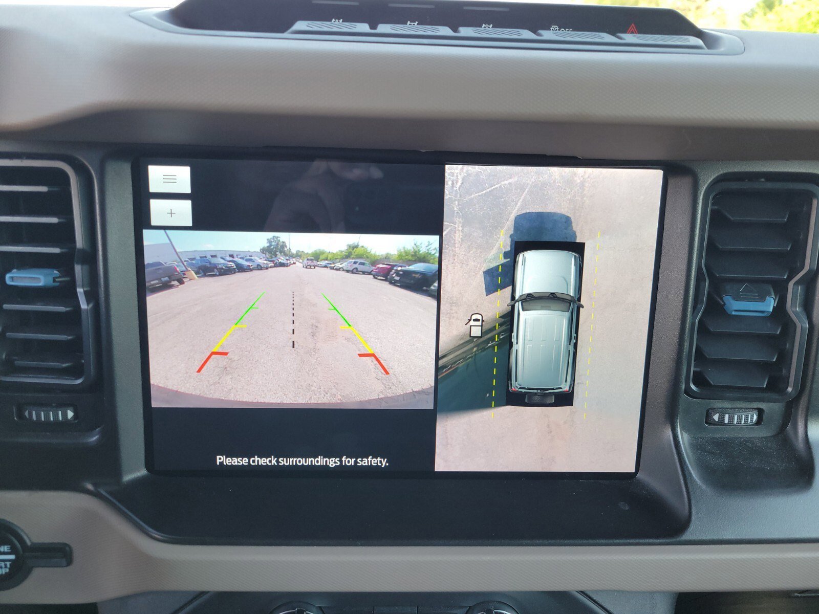 Certified 2023 Ford Bronco Wildtrak image 22