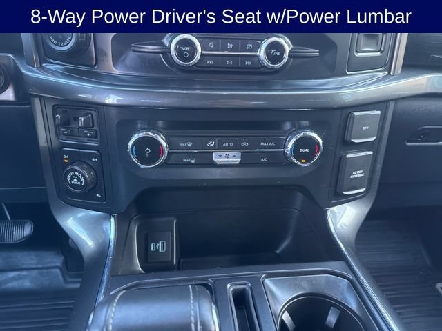 Certified 2022 Ford F150 XLT w/ Equipment Group 301A Mid AWD/4WD image 33