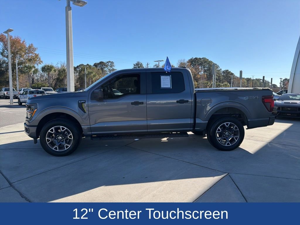 Certified 2024 Ford F150 STX image 4