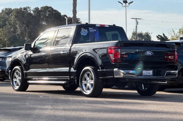 Certified 2025 Ford F150 XLT w/ Equipment Group 301A Standard image 5
