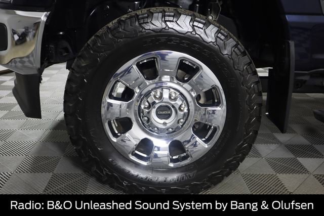 Certified 2024 Ford F350 Lariat w/ Lariat Ultimate Package image 22