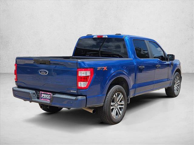 Certified 2023 Ford F150 XL w/ STX Appearance Package RWD image 5