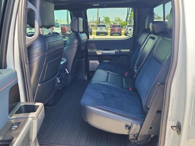 Certified 2023 Ford F150 Raptor w/ Blue Interior Package AWD/4WD image 11