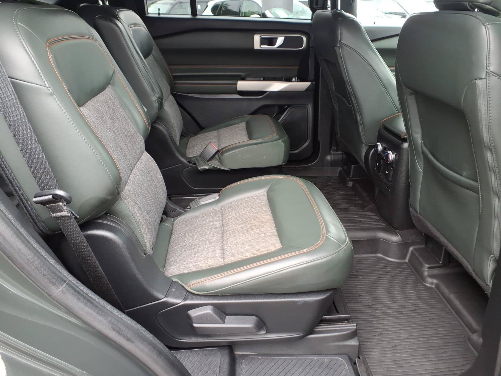 Certified 2022 Ford Explorer Timberline AWD/4WD image 32