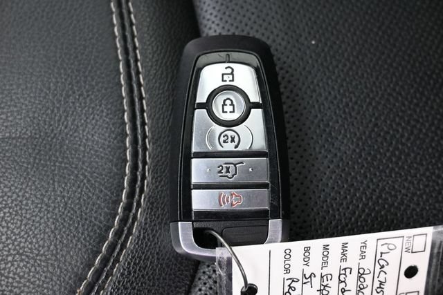 Certified 2020 Ford Explorer ST w/ ST Street Pack AWD/4WD image 28