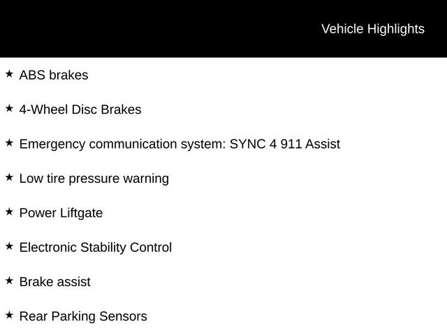 Certified 2023 Ford Edge SEL w/ Convenience Package AWD/4WD image 25