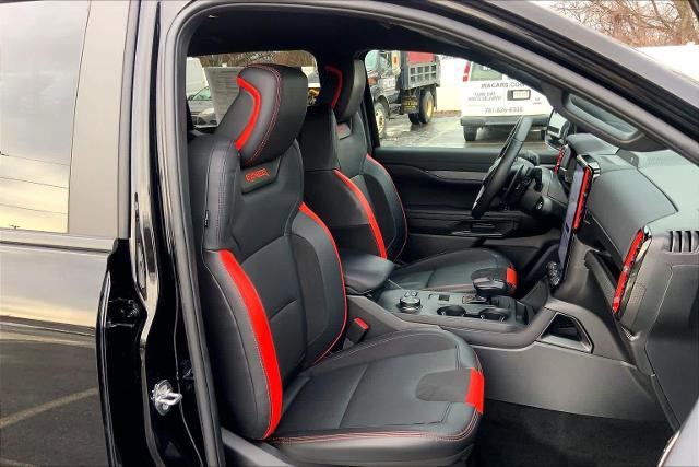 Certified 2025 Ford Ranger Raptor image 8