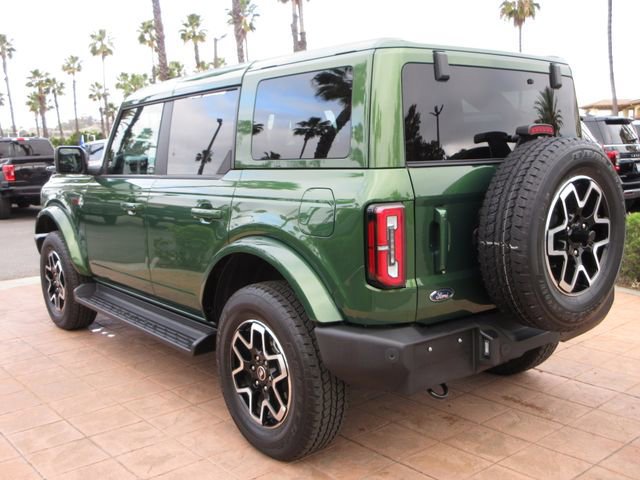 Certified 2025 Ford Bronco Outer Banks image 5