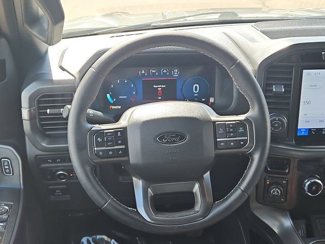 Certified 2024 Ford F150 XLT w/ Equipment Group 302A MID AWD/4WD image 12