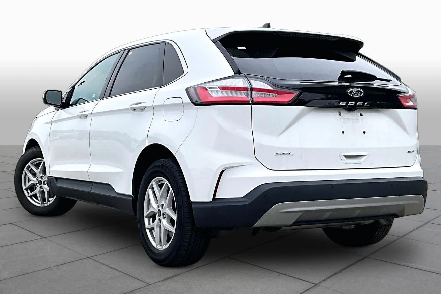 Certified 2024 Ford Edge SEL AWD/4WD image 12
