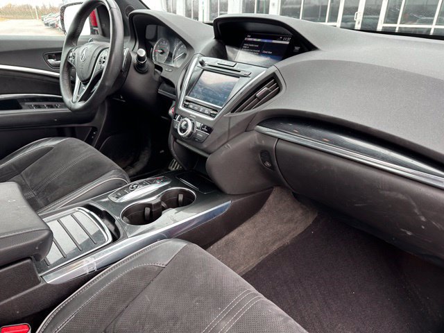 Used 2020 Acura MDX A-Spec AWD/4WD image 11