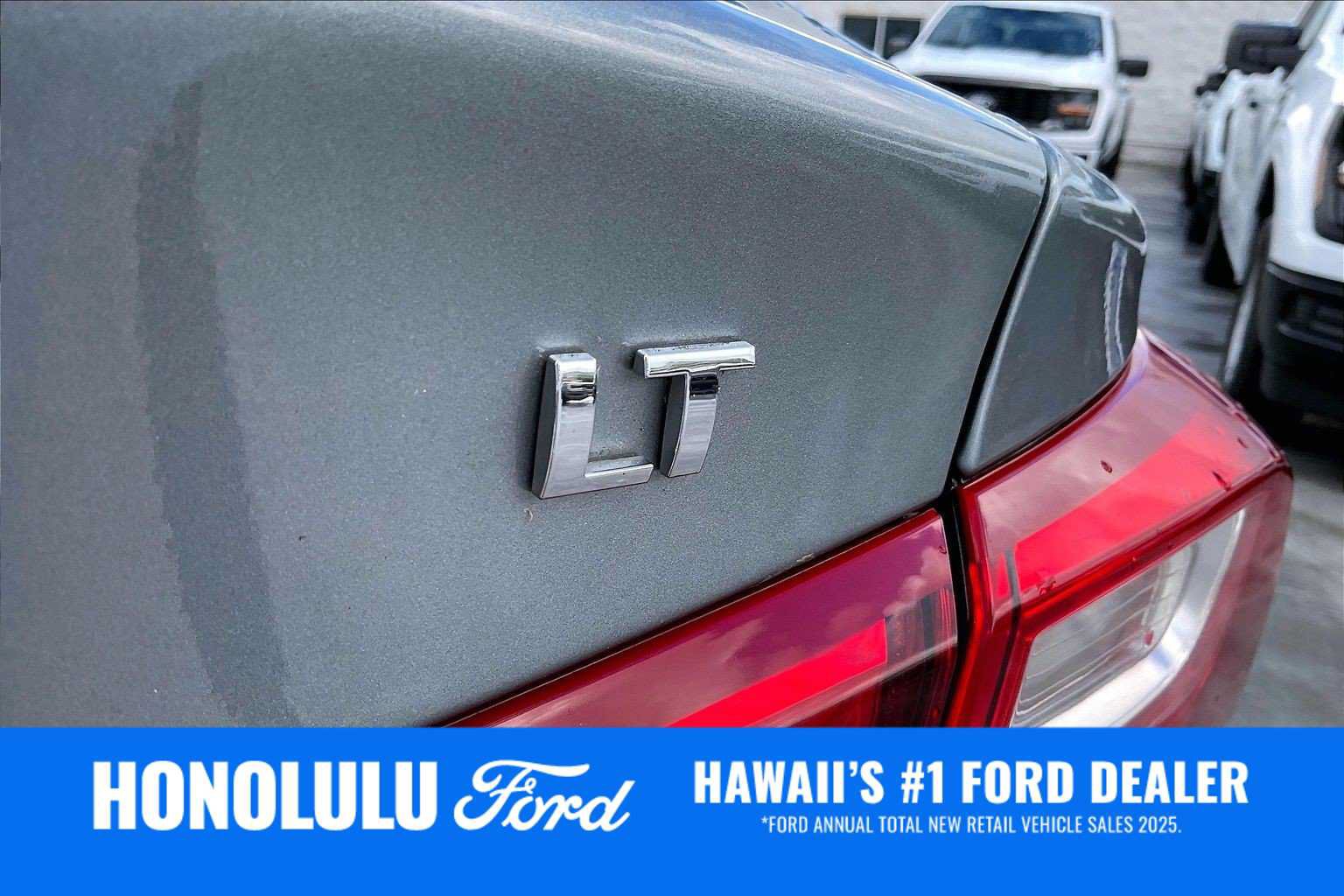 Used 2024 Chevrolet Malibu LT FWD image 7