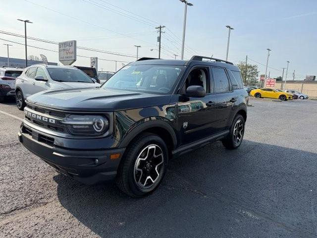 Certified 2021 Ford Bronco Sport Big Bend image 2