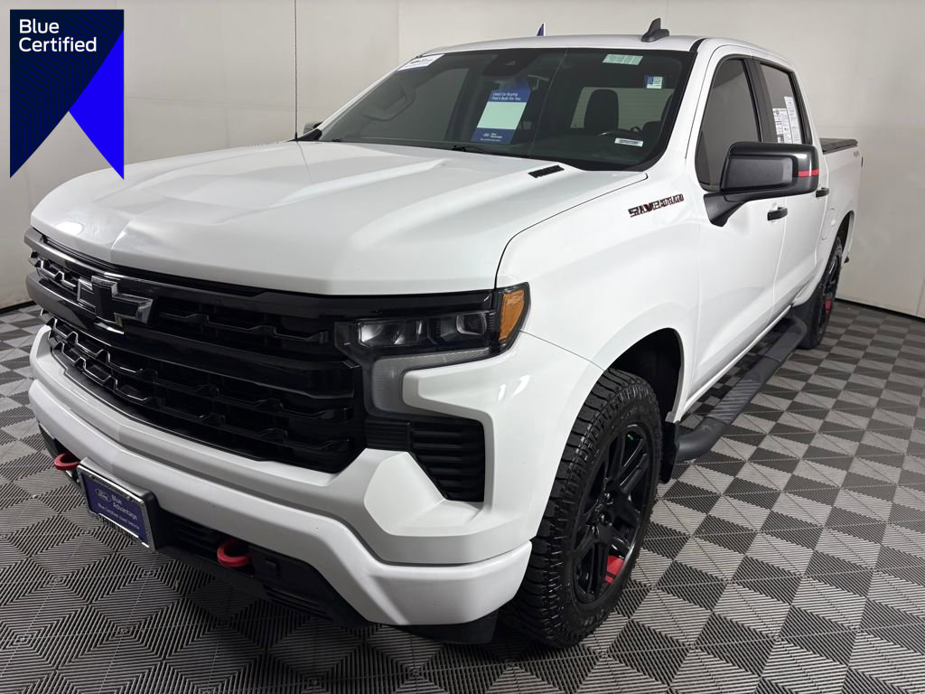 Used 2023 Chevrolet Silverado 1500 RST w/ Redline Edition