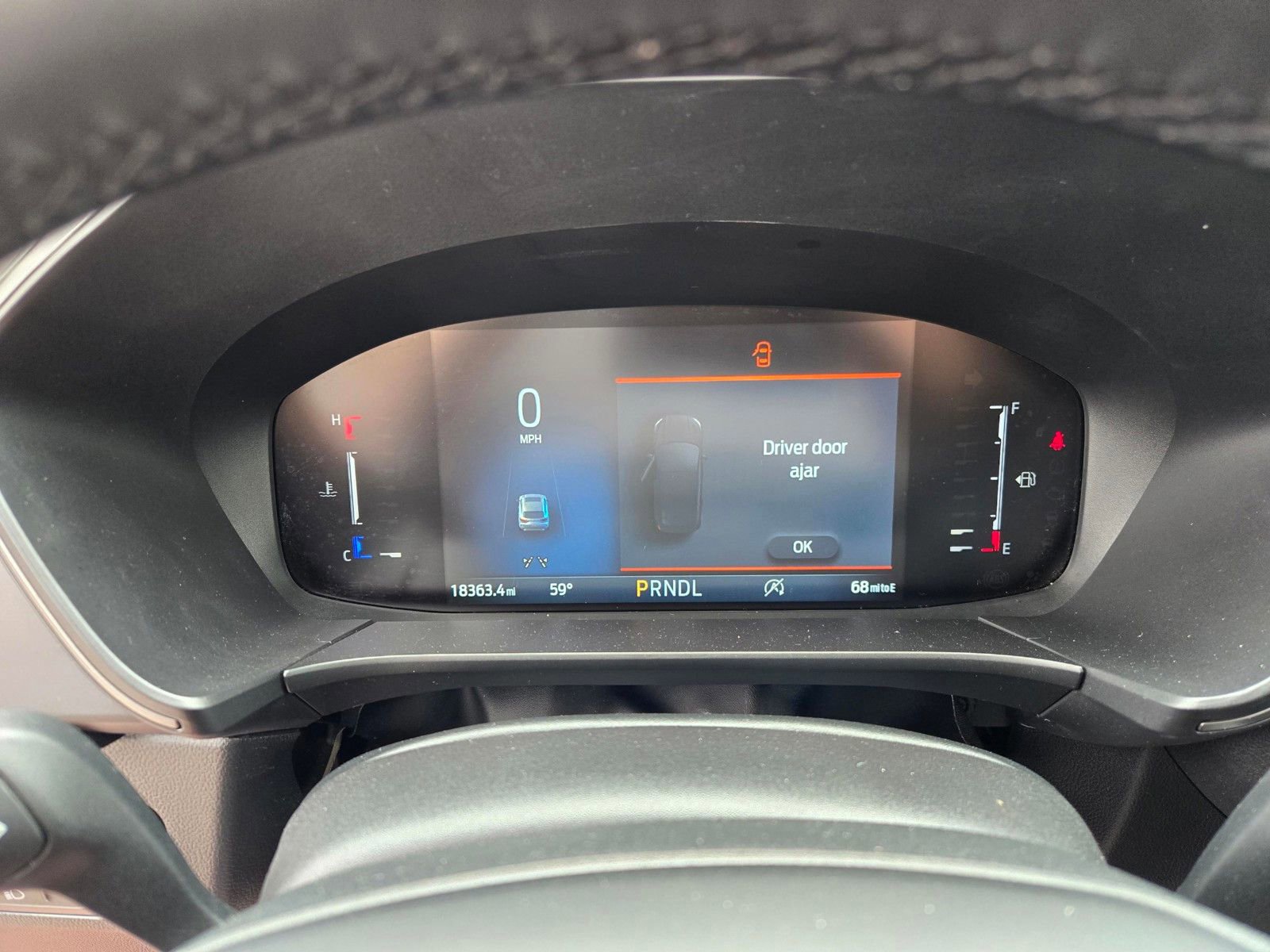 Certified 2024 Ford Escape Active FWD image 27