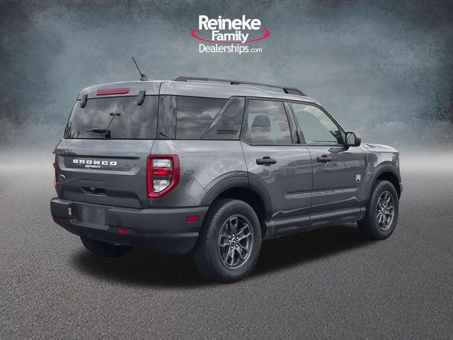Certified 2024 Ford Bronco Sport Big Bend w/ Convenience Package AWD/4WD image 5