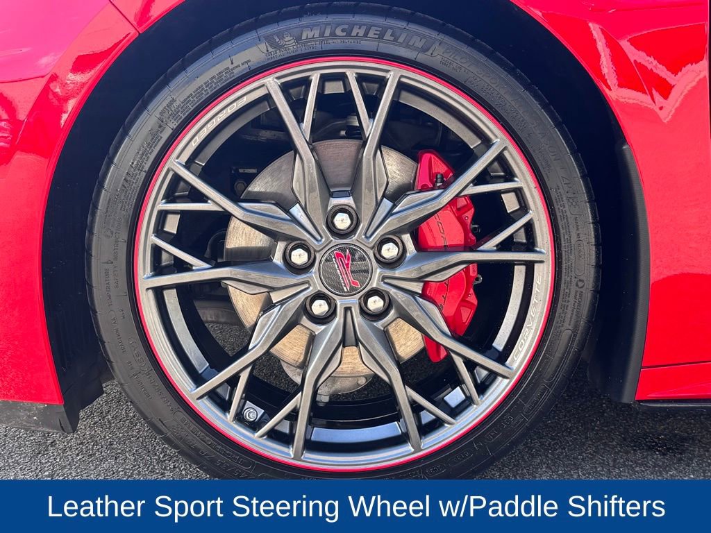 Used 2023 Chevrolet Corvette Stingray Coupe image 9