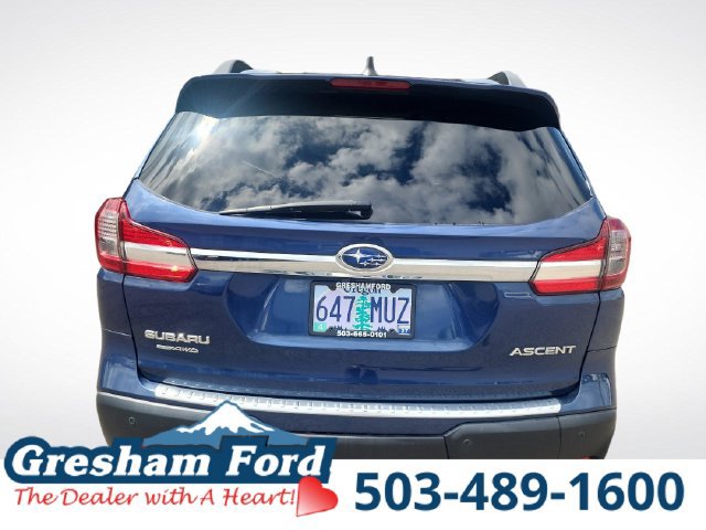 Used 2019 Subaru Ascent Premium w/ Popular Package #3 AWD/4WD image 7