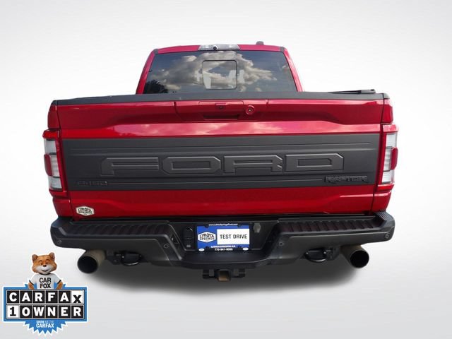 Certified 2023 Ford F150 Raptor AWD/4WD image 10
