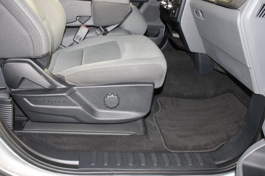 Certified 2025 Ford F150 XLT w/ Equipment Group 301A Standard image 10