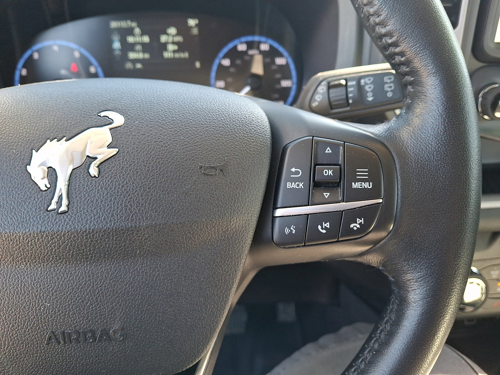 Certified 2023 Ford Bronco Sport Big Bend w/ Convenience Package AWD/4WD image 22