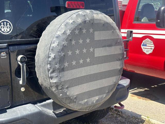 Used 2018 Jeep Wrangler Unlimited Rubicon AWD/4WD image 7