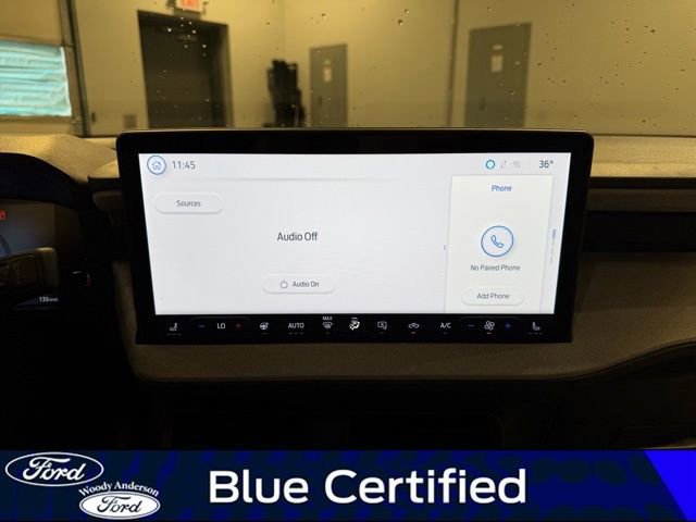 Certified 2025 Ford Maverick XLT w/ XLT Luxury Package image 16