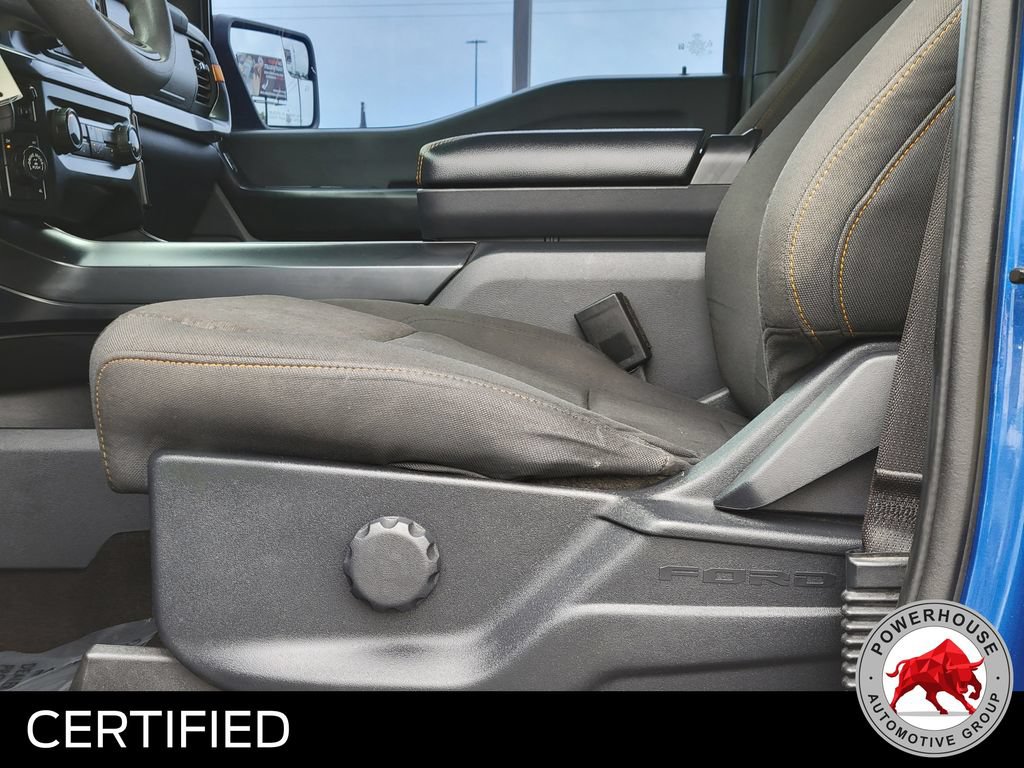 Certified 2022 Ford F150 Tremor w/ Trailer Tow Package AWD/4WD image 23