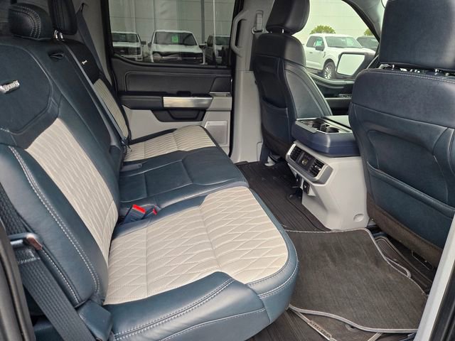 Certified 2021 Ford F150 Limited AWD/4WD image 14