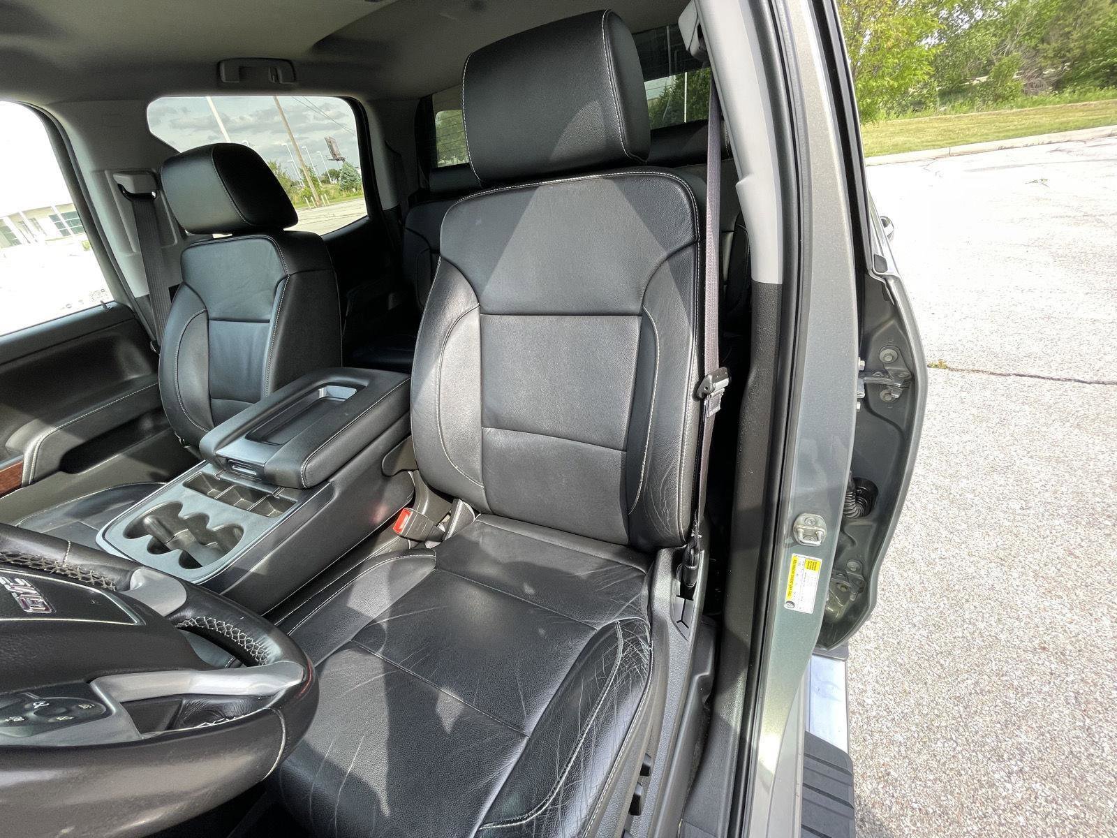 Used 2017 GMC Sierra 1500 SLT AWD/4WD image 18