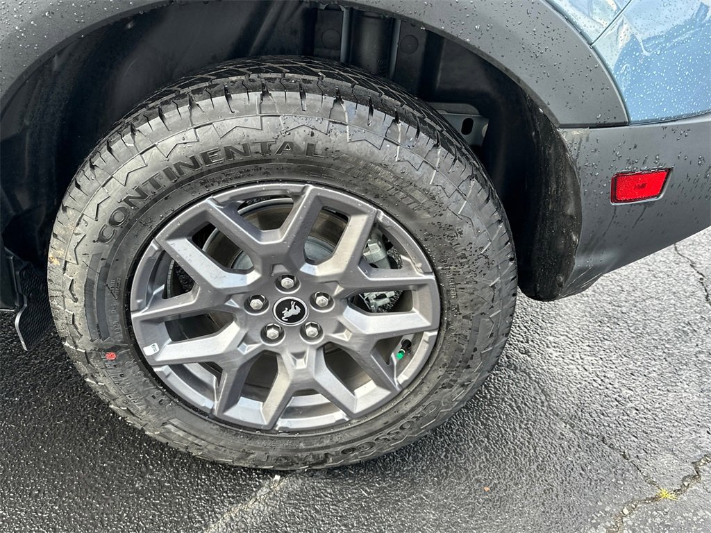 Certified 2025 Ford Bronco Sport Big Bend image 19