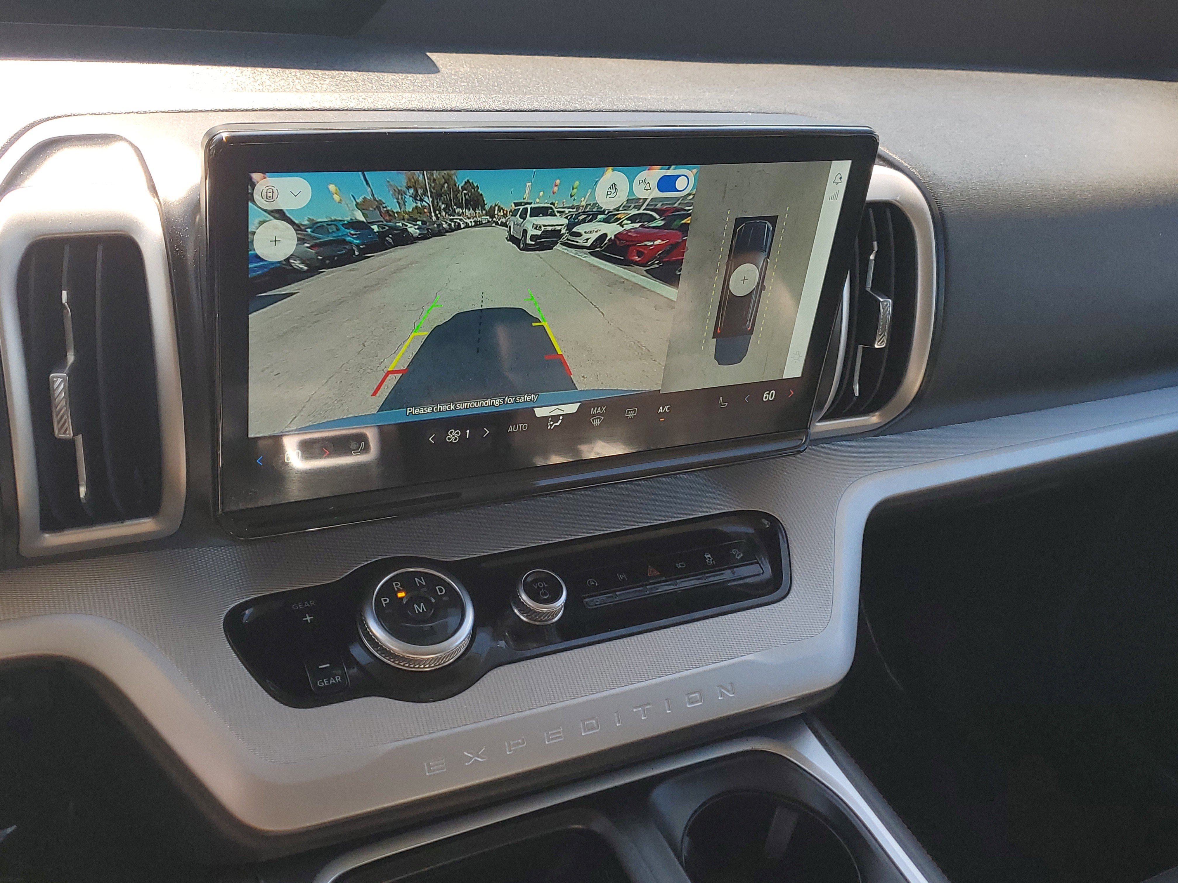 Certified 2025 Ford Expedition Max Active image 29