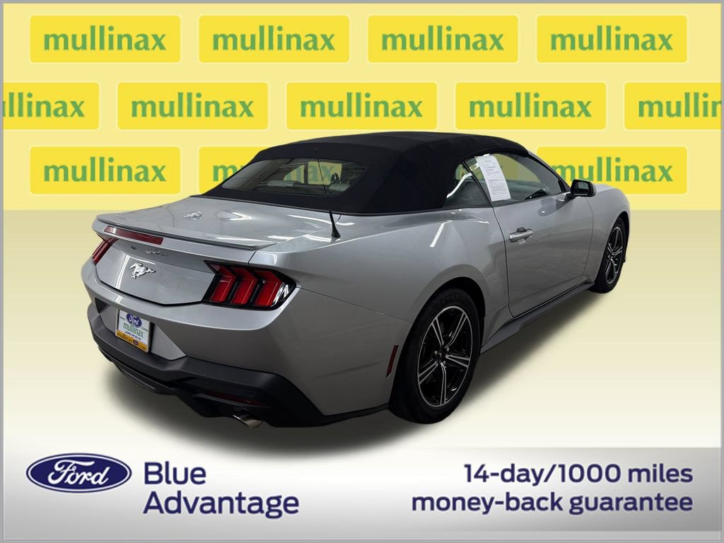 Certified 2024 Ford Mustang Premium RWD image 3