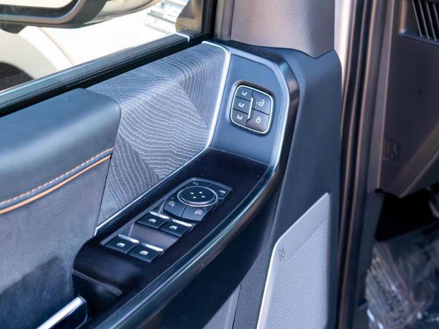 Certified 2022 Ford F150 Platinum w/ Equipment Group 701A High image 13