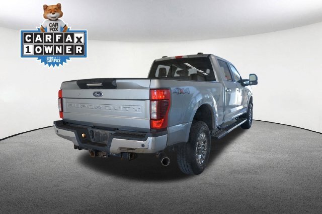 Certified 2020 Ford F350 XLT w/ XLT Premium Package AWD/4WD image 11