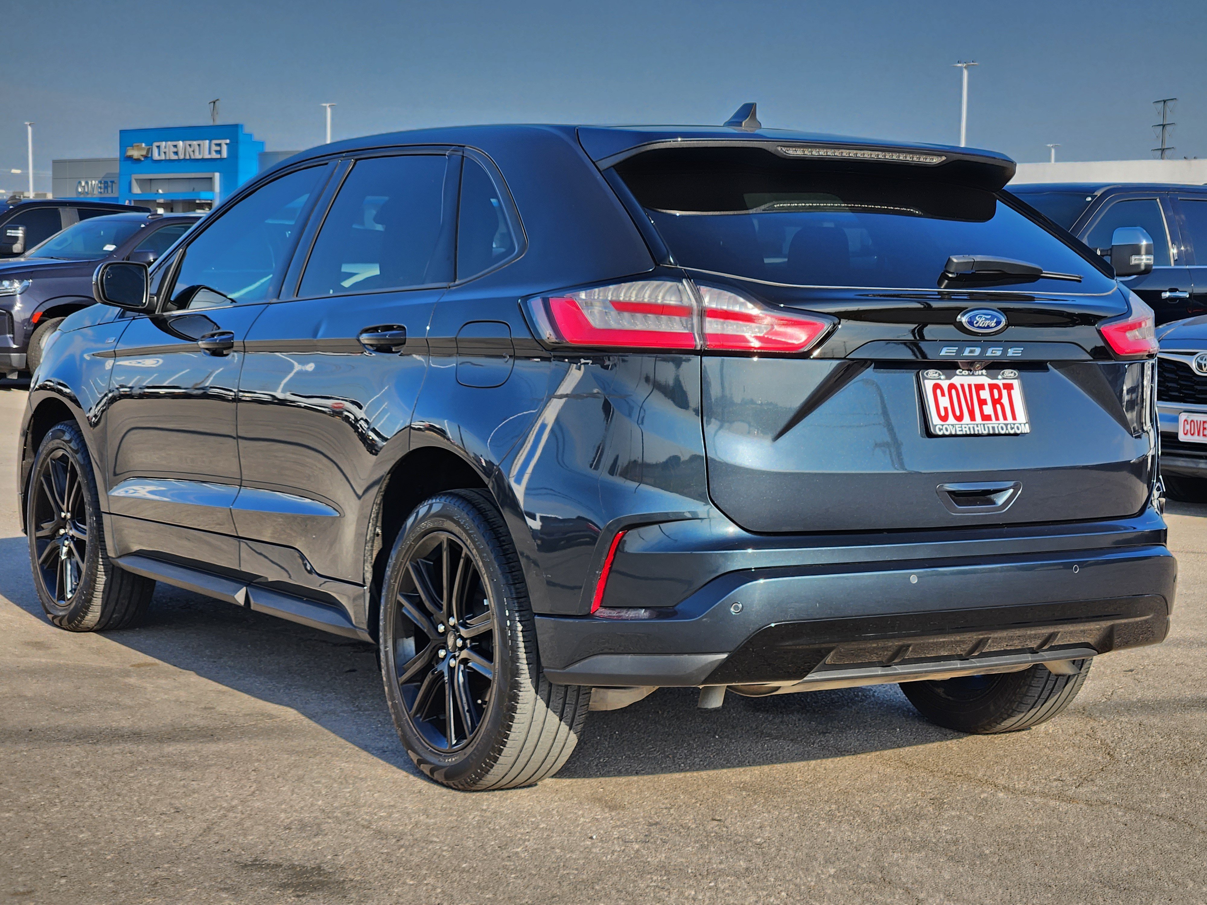Certified 2024 Ford Edge ST-Line AWD/4WD image 7