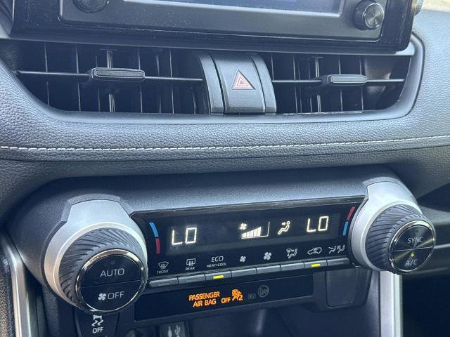 Used 2019 Toyota RAV4 XLE w/ Carpet Mat Package FWD image 14