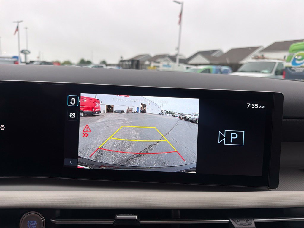 Used 2025 Hyundai Tucson SEL FWD image 33