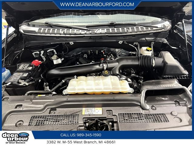 Certified 2025 Ford Expedition Max Active AWD/4WD image 8