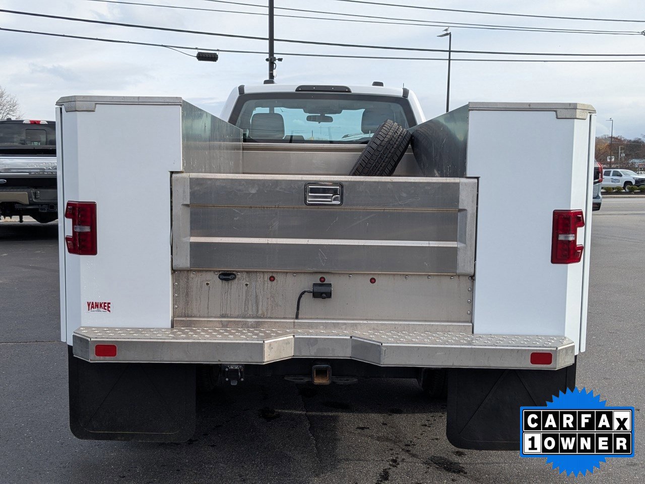 Certified 2025 Ford F350 XL w/ XL Chrome Package image 2