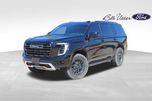 Used 2025 GMC Yukon AT4 Ultimate w/ LPO, Floor Liner Package