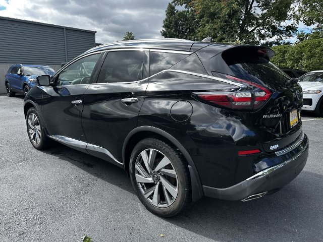 Used 2020 Nissan Murano SL w/ Moonroof Package AWD/4WD image 7