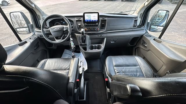 Certified 2020 Ford Transit 150 XLT image 14