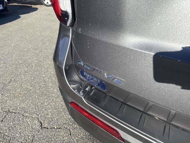 Certified 2025 Ford Explorer Active AWD/4WD image 5